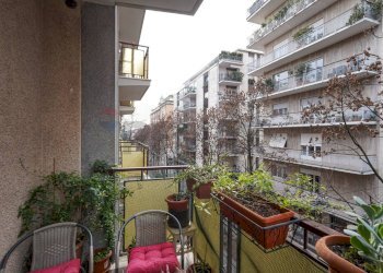 Balcone - Trilocale Via Antonio Locatelli
 
29, Bergamo - foto 21