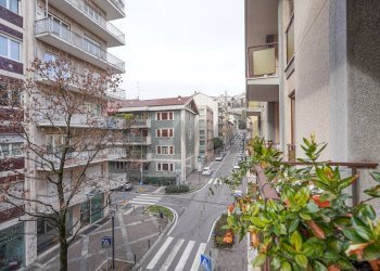 Edificio all\'aperto - Trilocale Via Antonio Locatelli
 
29, Bergamo - foto 32