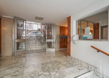 Ricezione / Lobby - Trilocale Via Antonio Locatelli
 
29, Bergamo - foto 58