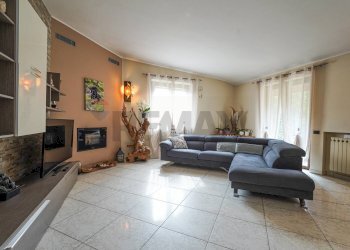 Soggiorno - Trilocale via Bergamina
 
6, Ranica - foto 4