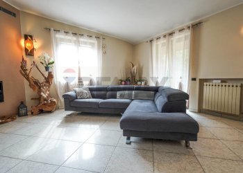 Soggiorno - Trilocale via Bergamina
 
6, Ranica - foto 6