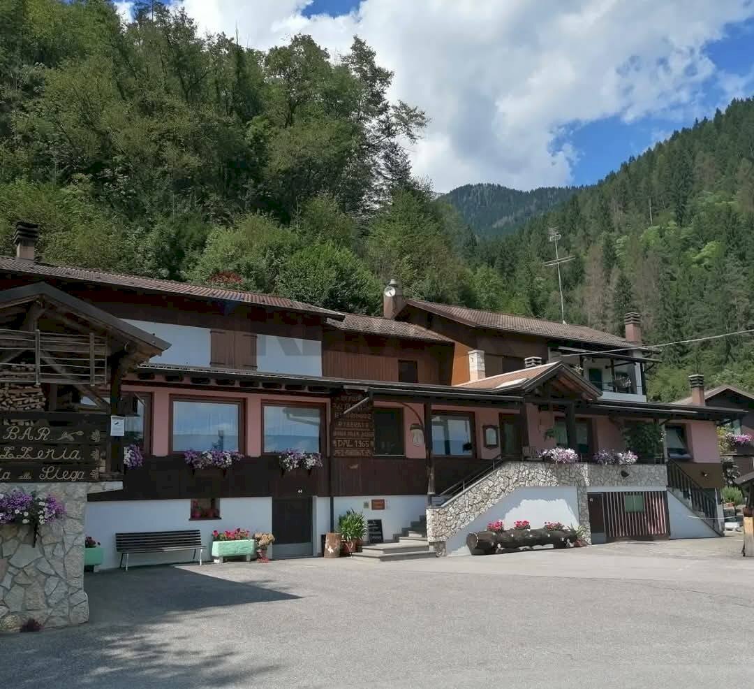 Casa all\'aperto - Locale Commerciale Via Conte
 
42, Lamon - foto 1