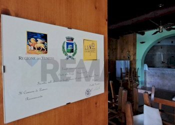 Sala da pranzo - Locale Commerciale Via Conte
 
42, Lamon - foto 9