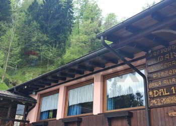 Edificio all\'aperto - Locale Commerciale Via Conte
 
42, Lamon - foto 10