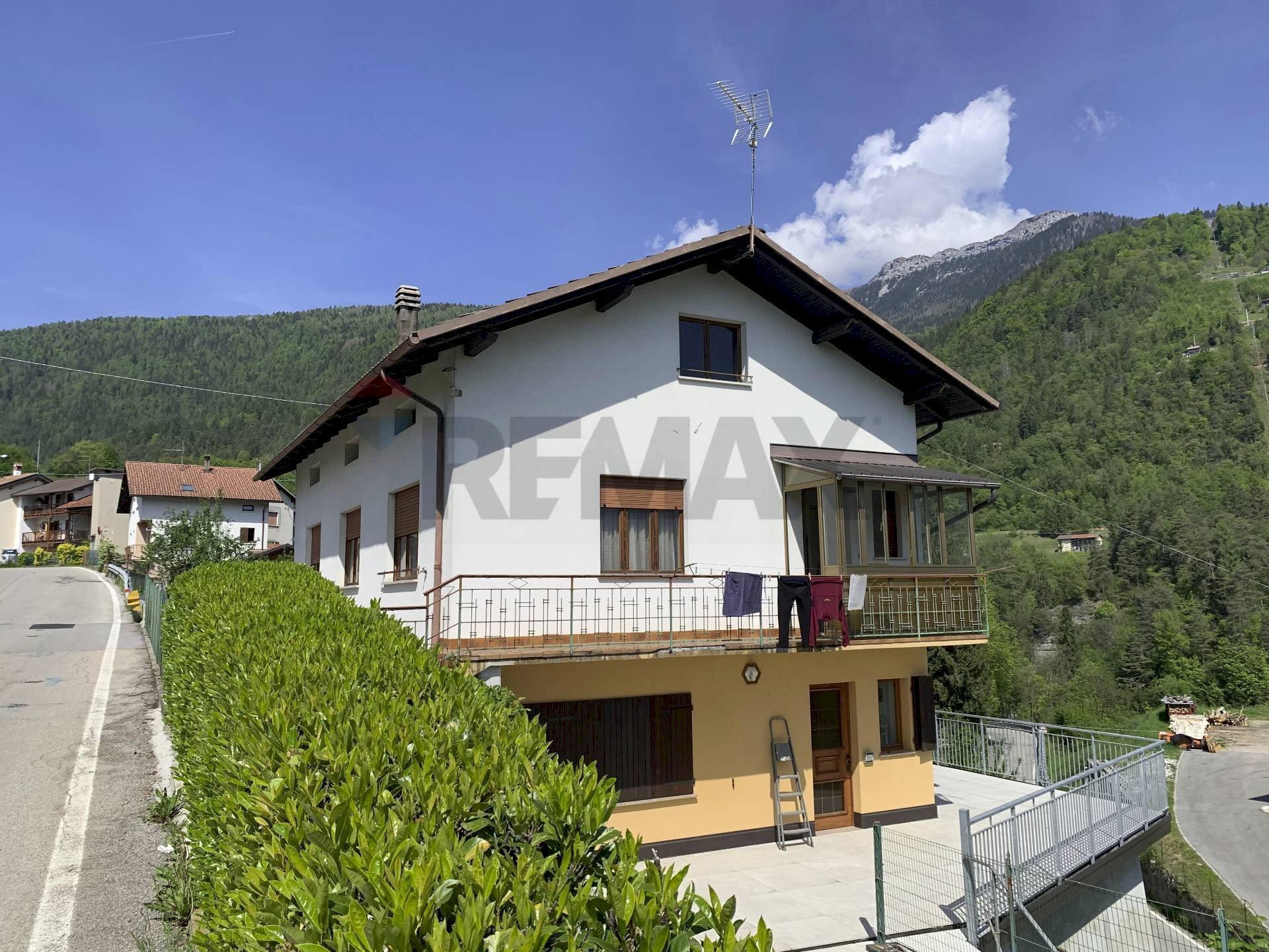 Casa all\'aperto - Apartment Via Beccaroi
 
33, Lamon - photo 1