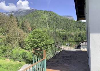 Vista delle montagne - Appartamento Via Beccaroi
33, Lamon - foto 14