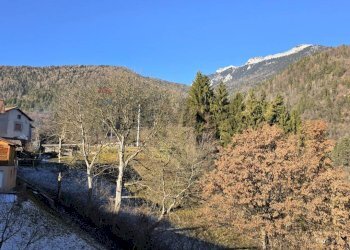 Vista delle montagne - Appartamento Via Beccaroi
33, Lamon - foto 16