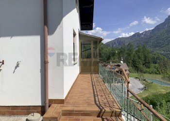 Balcone - Appartamento Via Beccaroi
33, Lamon - foto 17