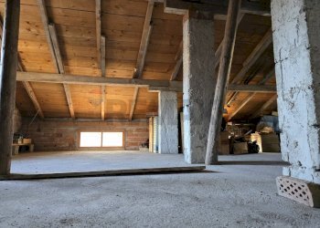 Stanza vuota - Appartamento Via Beccaroi
33, Lamon - foto 22