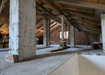 Stanza vuota - Appartamento Via Beccaroi
33, Lamon - foto 23