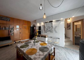 Sala da pranzo - Quadrilocale Via Santa Croce
 
7, Vieste - foto 4