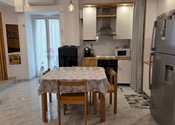 Sala da pranzo - Quadrilocale Via Santa Croce
 
7, Vieste - foto 7