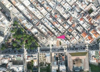 Posizione della mappa - Quadrilocale Via Santa Croce
 
7, Vieste - foto 23