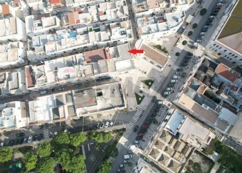 Posizione della mappa - Quadrilocale Via Santa Croce
 
7, Vieste - foto 24