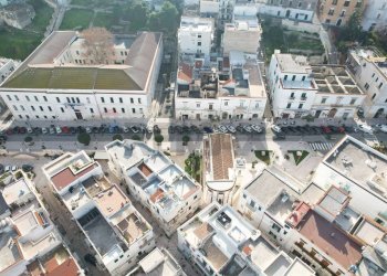Posizione della mappa - Quadrilocale Via Santa Croce
 
7, Vieste - foto 25