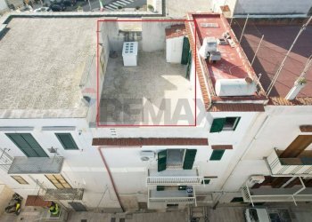 Edificio all\'aperto - Quadrilocale Via Santa Croce
 
7, Vieste - foto 26