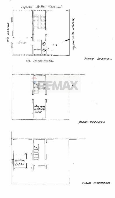 Pianta 2D - Stable - Palace Via Scaramuzza
 
1, Salsomaggiore Terme - floor plans 1
