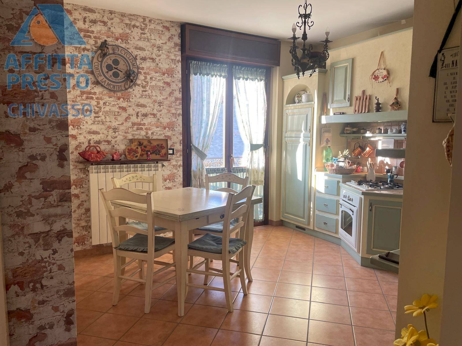 Foto 3 - Quadrilocale VIA CASALE
 
40, Chivasso - foto 3