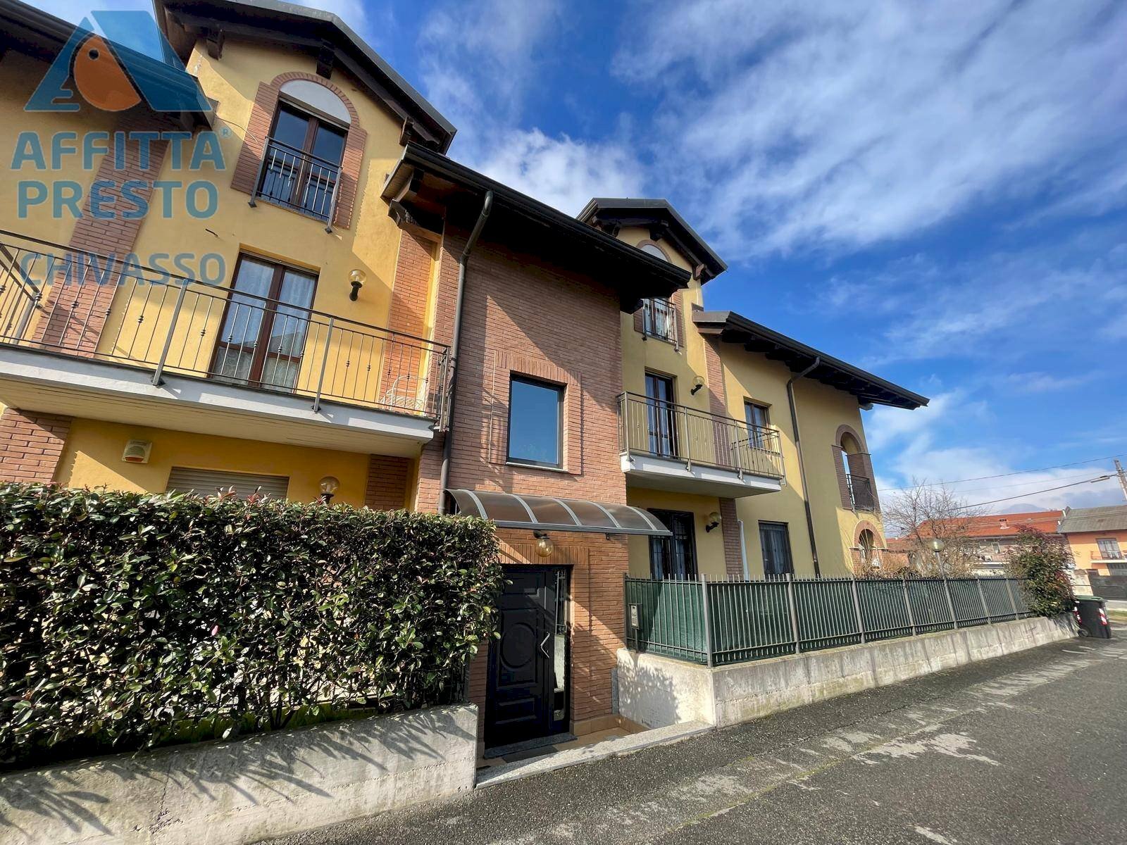 Foto 1 - Quadrilocale VIA CASALE
 
40, Chivasso - foto 1