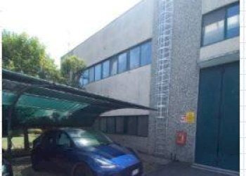 Foto 1 - Capannone Via CAGLIARI, Trezzano Rosa - foto 1