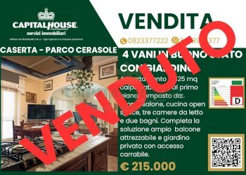 Foto 1 - Quadrilocale Via Martucci, Caserta - foto 1