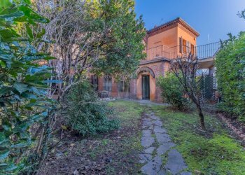 Casa all\'aperto - Villa Via Bottini
 
4, Gallarate - foto 69