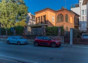 Casa all\'aperto - Villa Via Bottini
 
4, Gallarate - foto 75