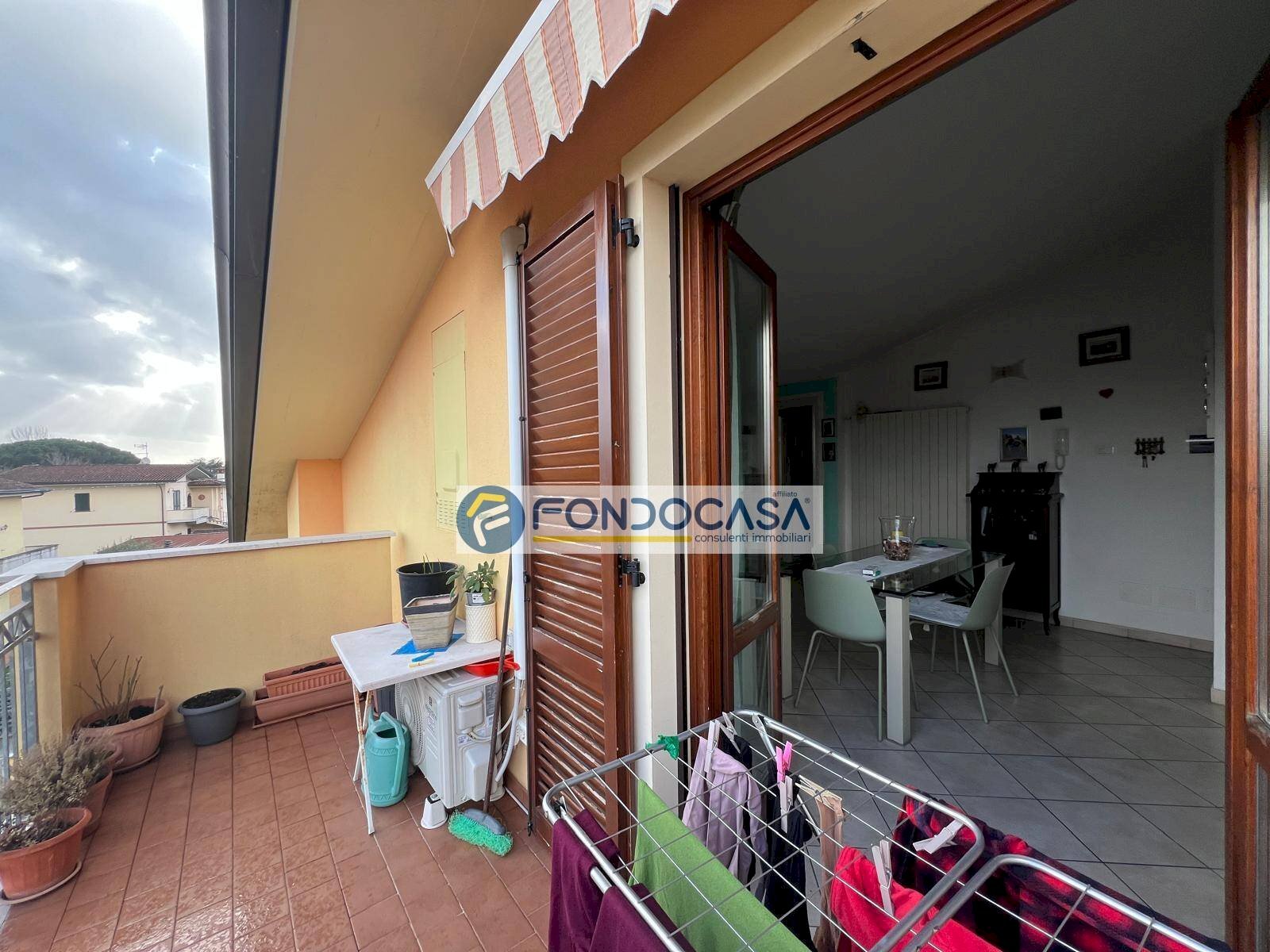 terrazza - Appartamento via martin ferraro, Massa - foto 3