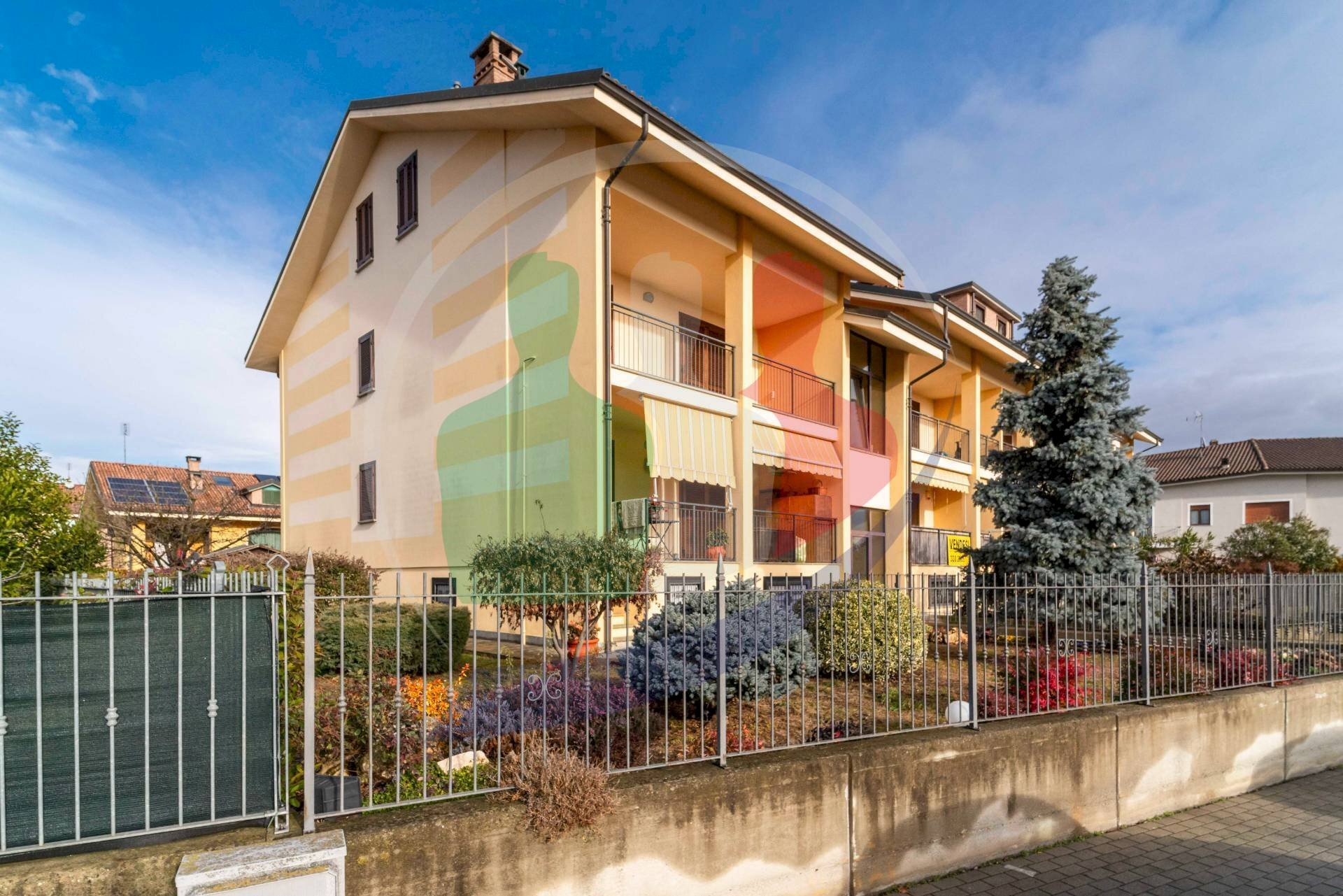 Foto 1 - Four-room apartment Via Martiri della Libertà
 
16, Castagnole Piemonte - photo 1