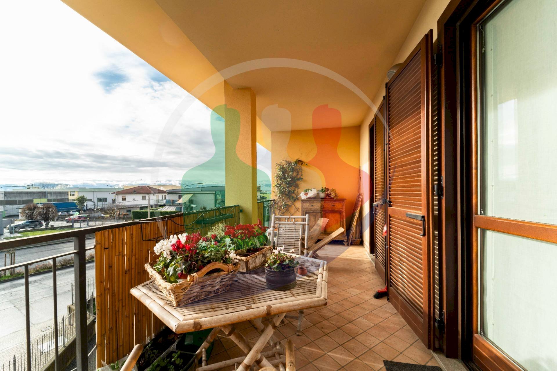 Foto 3 - Four-room apartment Via Martiri della Libertà
 
16, Castagnole Piemonte - photo 3