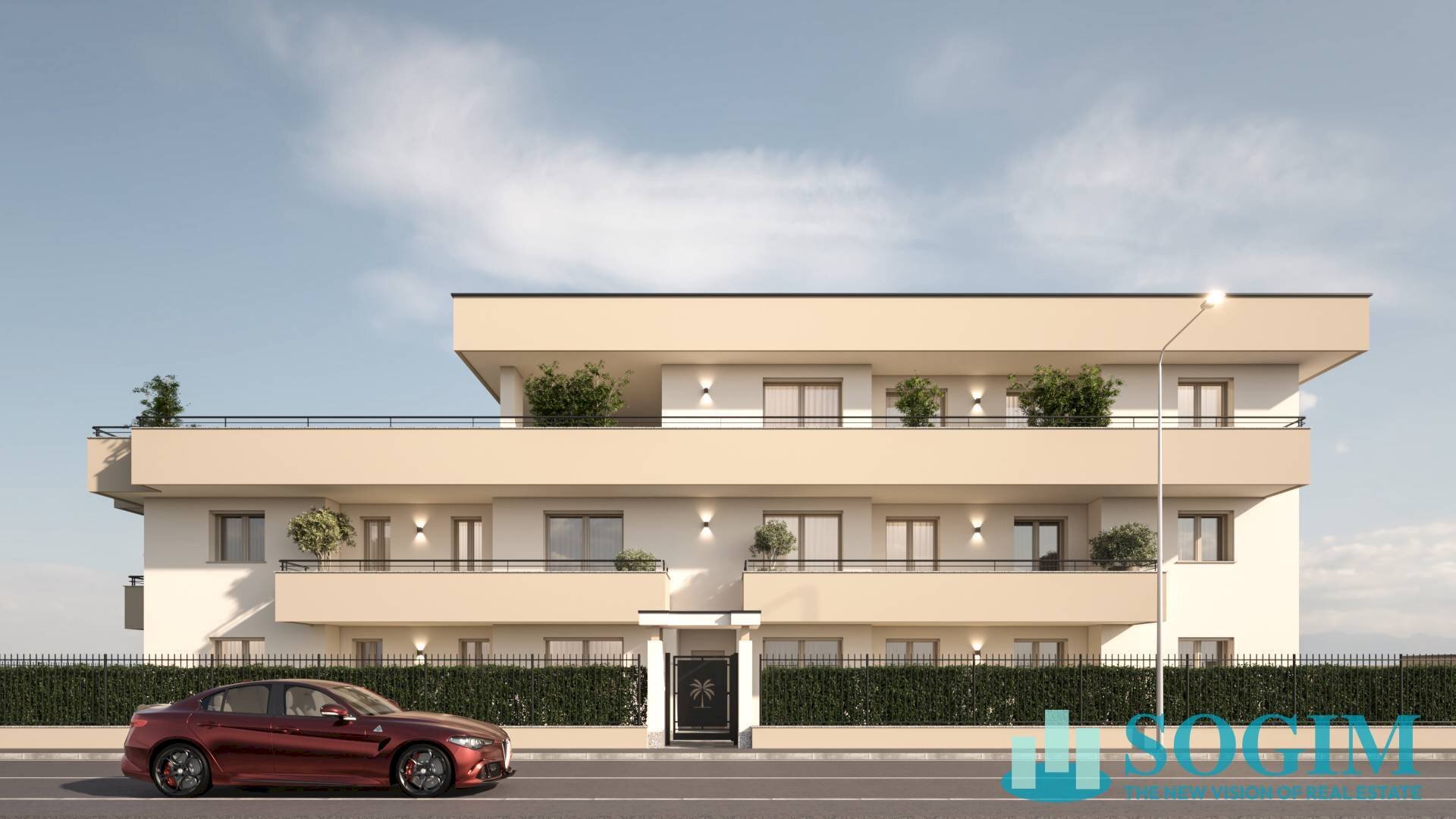 Foto 2 - Three-room apartment Via Annone
 
snc, Monza - photo 2