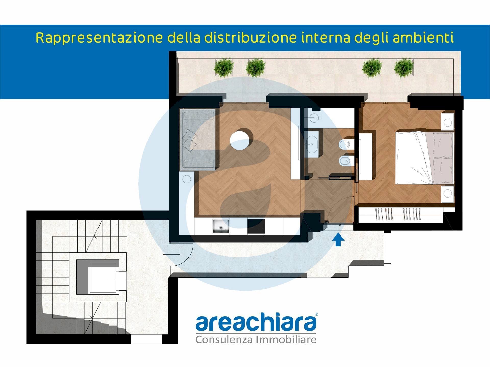 Foto 2 - Bilocale Corso Alcide De Gasperi
 
268 B, Bari - foto 2