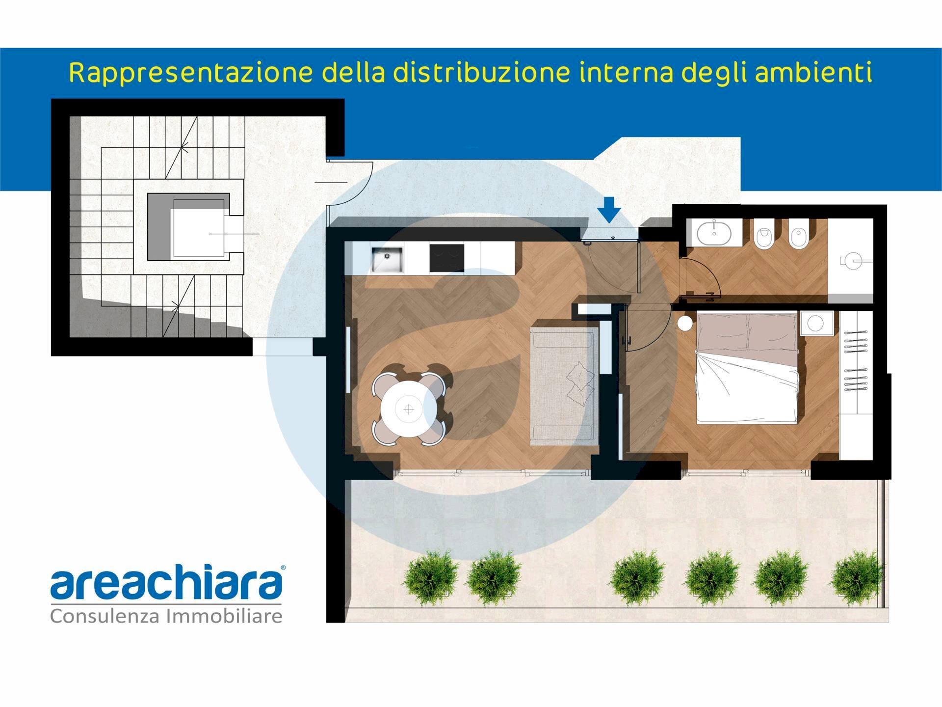 Foto 2 - Bilocale Corso Alcide De Gasperi
 
268 B, Bari - foto 2