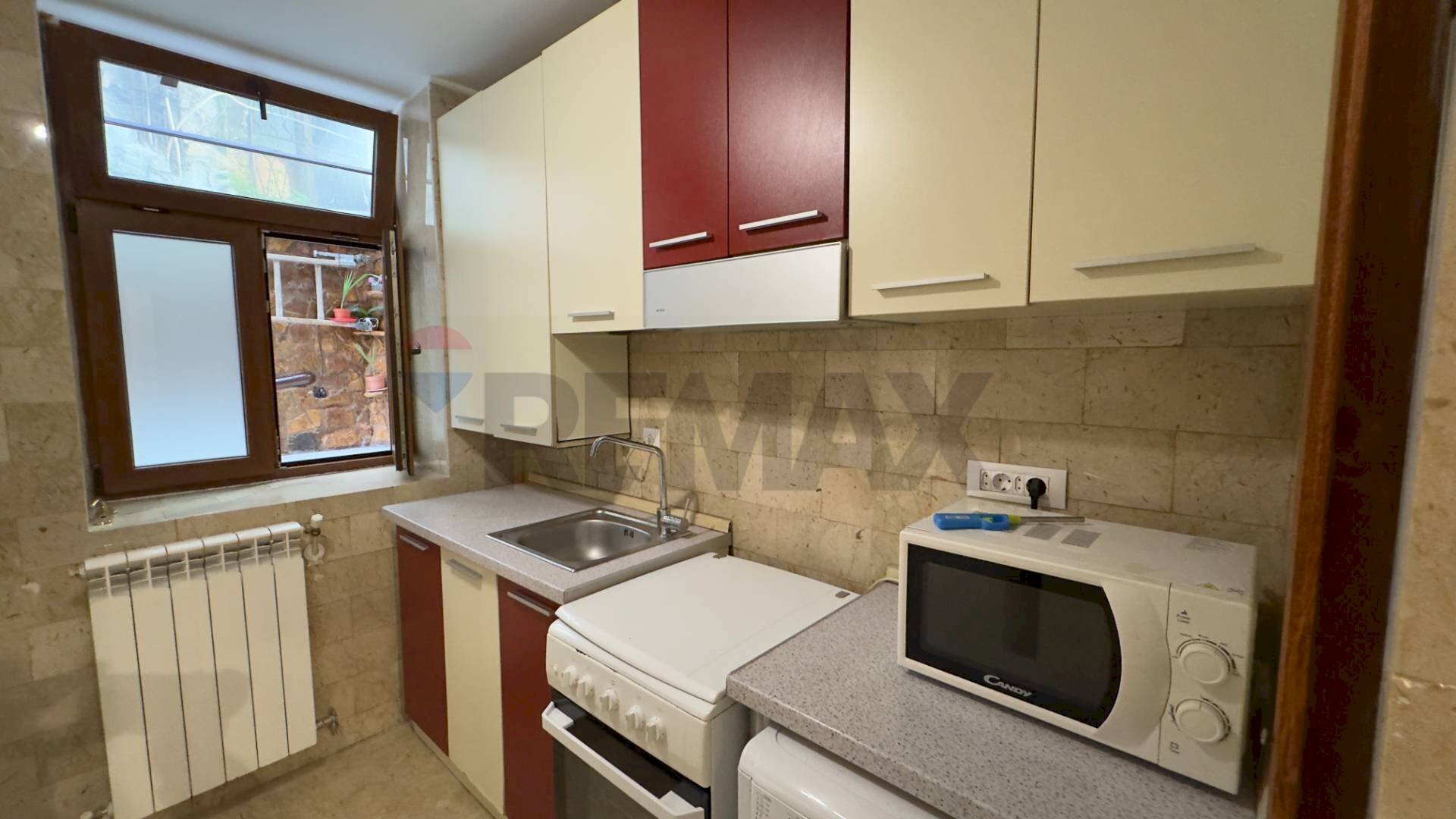 Cucina - Apartment Via Gian Filippo Ingrassia
 
6/8/12, Palermo - floor plans 1