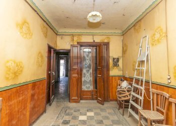 Hall / corridoio - Casa indipendente Ragusa - foto 11