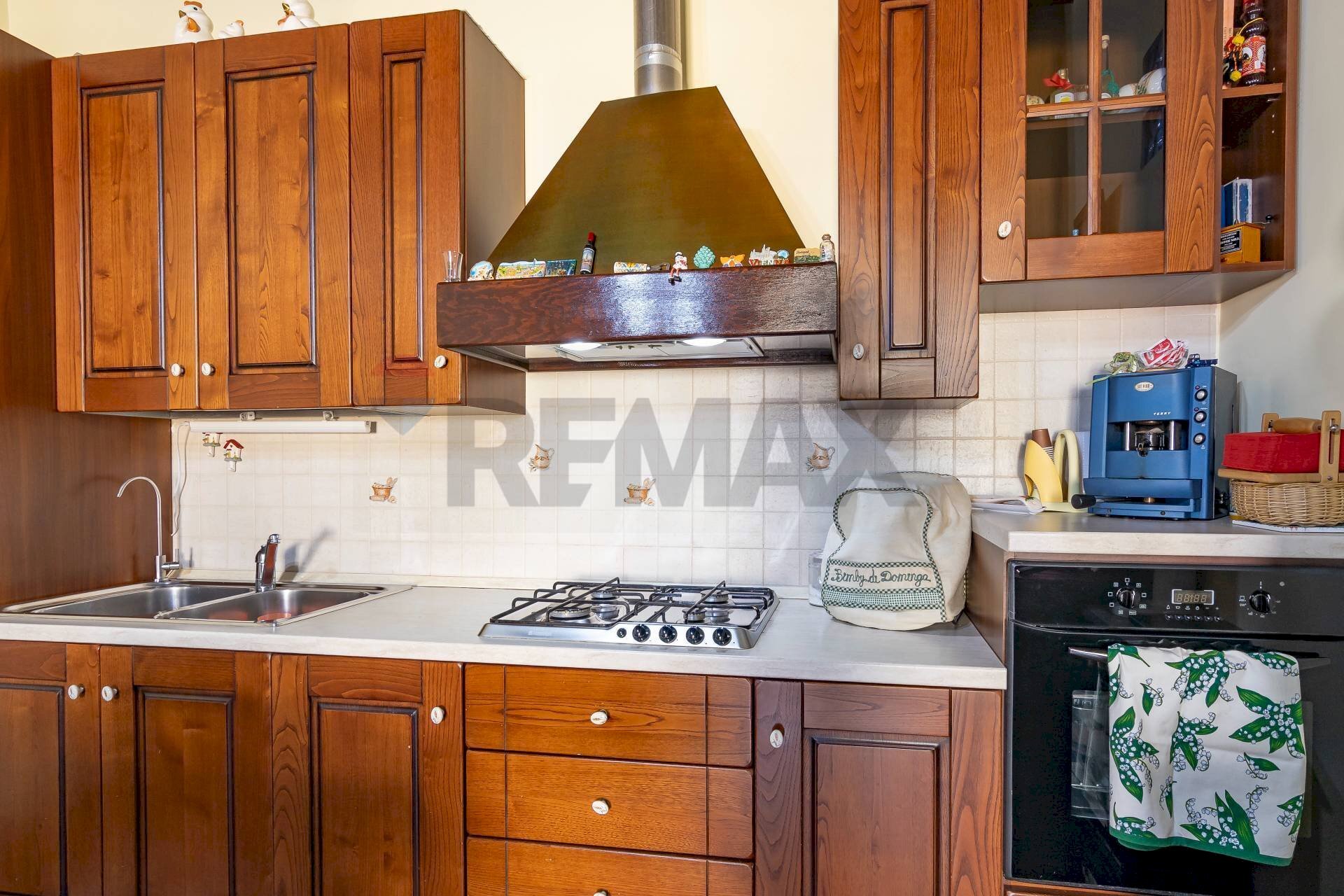 Cucina - Casa indipendente Via Giuseppe Pitrè
 
64/66, Ragusa - foto 2