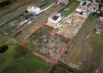 Posizione della mappa - Terreno agricolo Via delle Orchidee, Ispica - foto 1