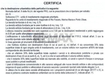 Documenti - Terreno agricolo Via delle Orchidee, Ispica - foto 2