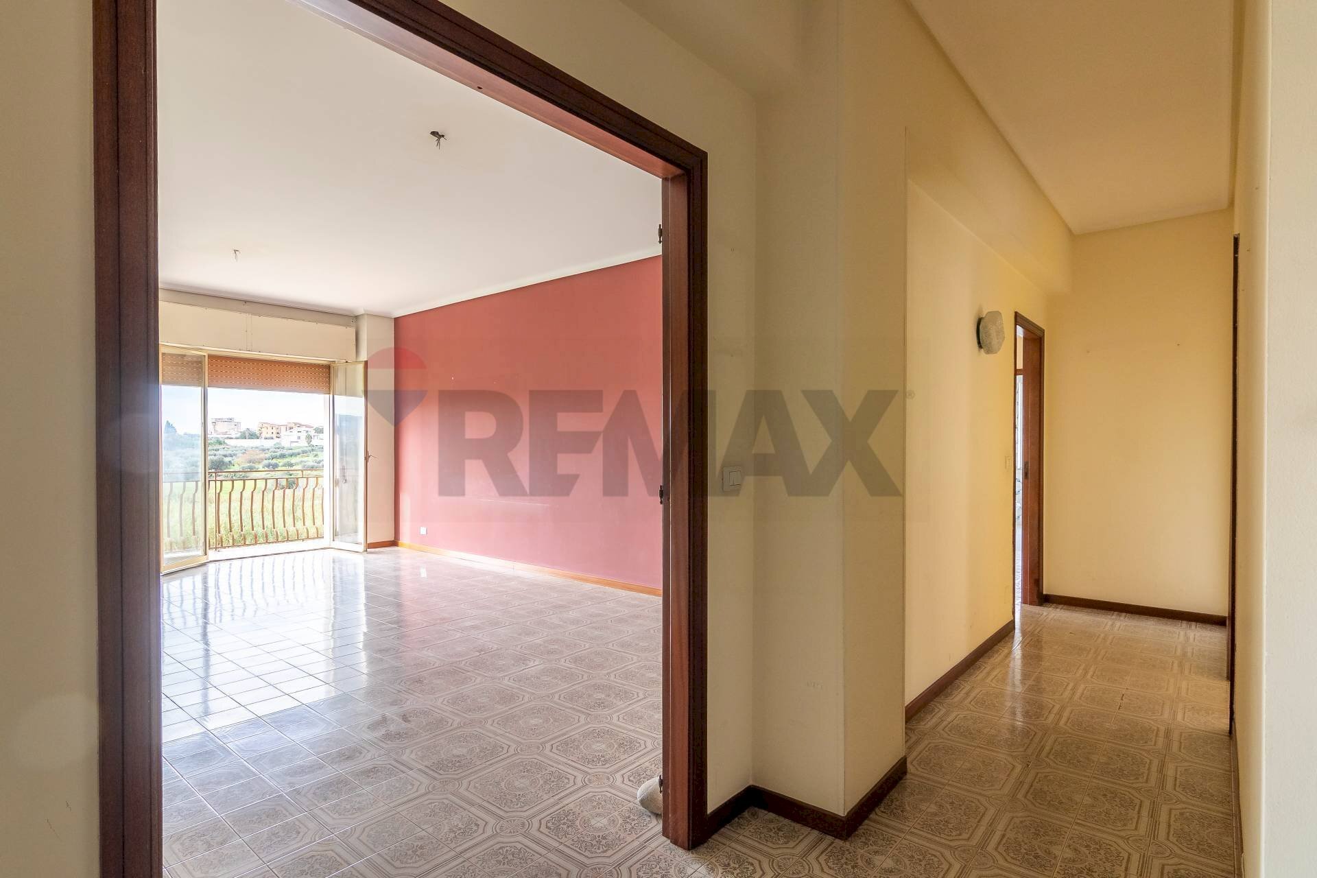 Hall / corridoio - Appartamento via Righi
 
4, Comiso - foto 1