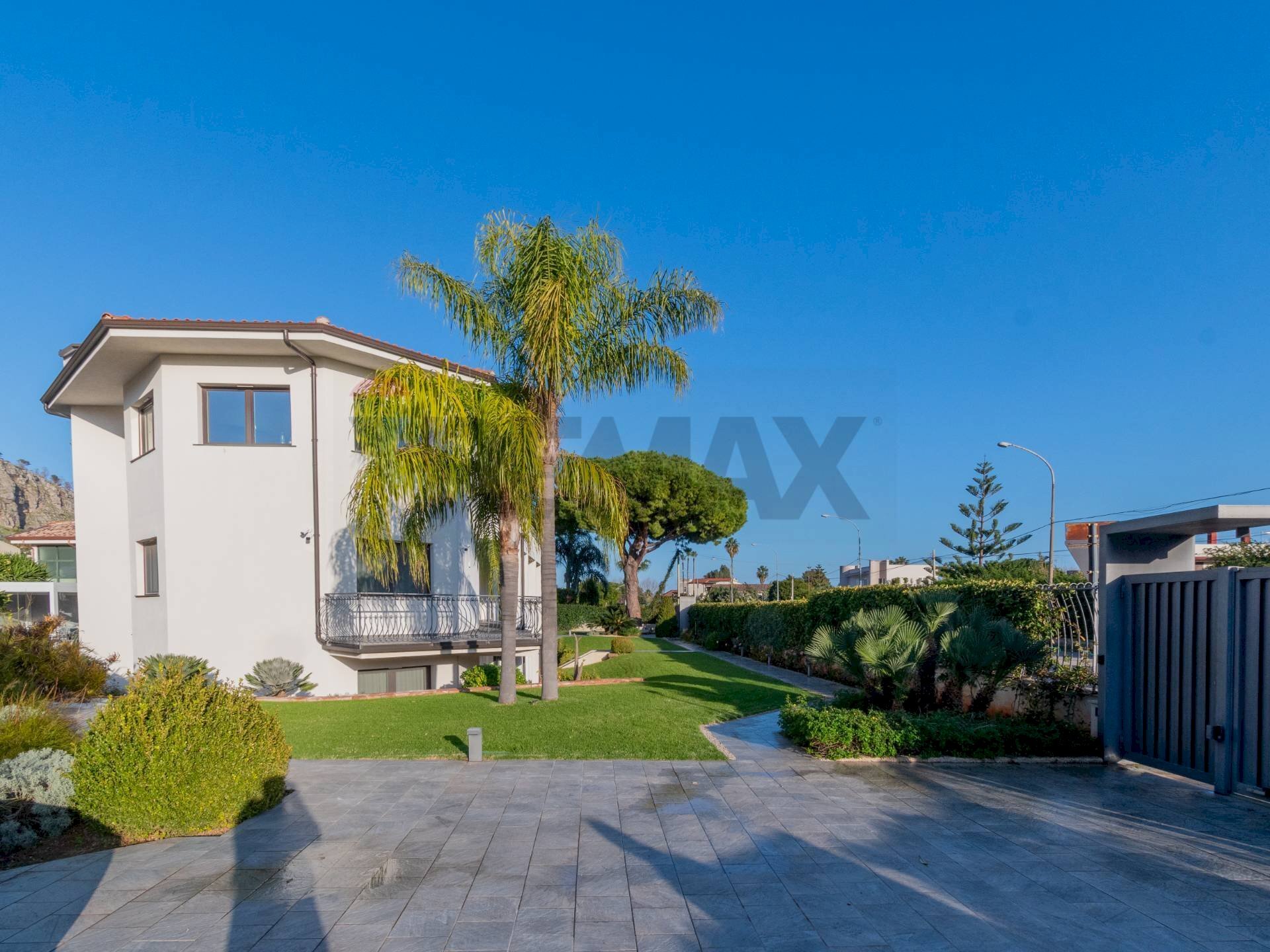 Casa all\'aperto - Casa semi indipendente Via Aiace
17, Palermo - foto 2