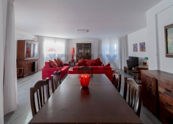 Sala da pranzo - Casa semi indipendente Via Aiace
17, Palermo - foto 6