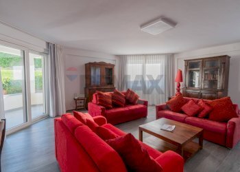 Soggiorno - Casa semi indipendente Via Aiace
17, Palermo - foto 7