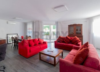 Sala da pranzo - Casa semi indipendente Via Aiace
17, Palermo - foto 8