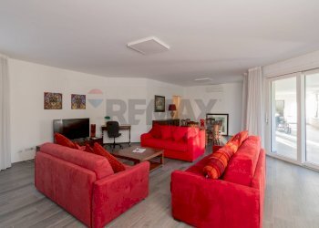 Soggiorno - Casa semi indipendente Via Aiace
17, Palermo - foto 9