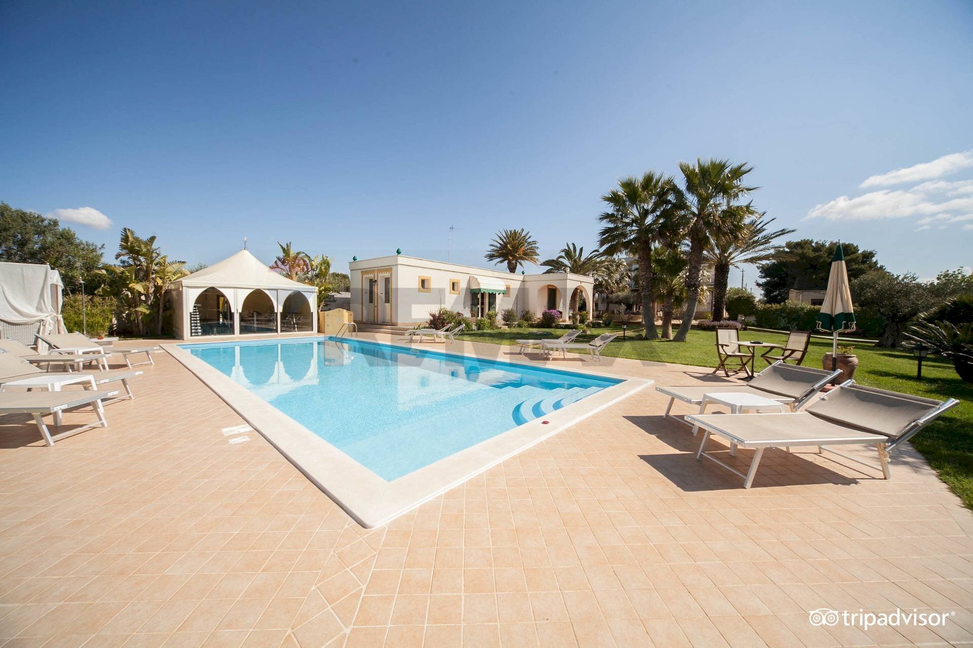 Piscina - Villa Castelvetrano - photo 1