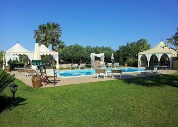 Piscina - Villa Castelvetrano - foto 7