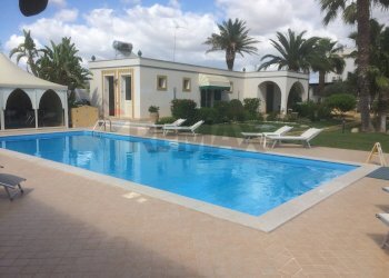 Piscina - Villa Castelvetrano - foto 10