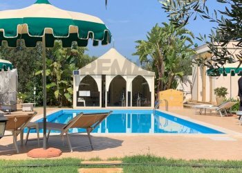 Piscina - Villa Castelvetrano - foto 11