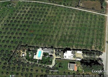 Posizione della mappa - Villa Castelvetrano - foto 21
