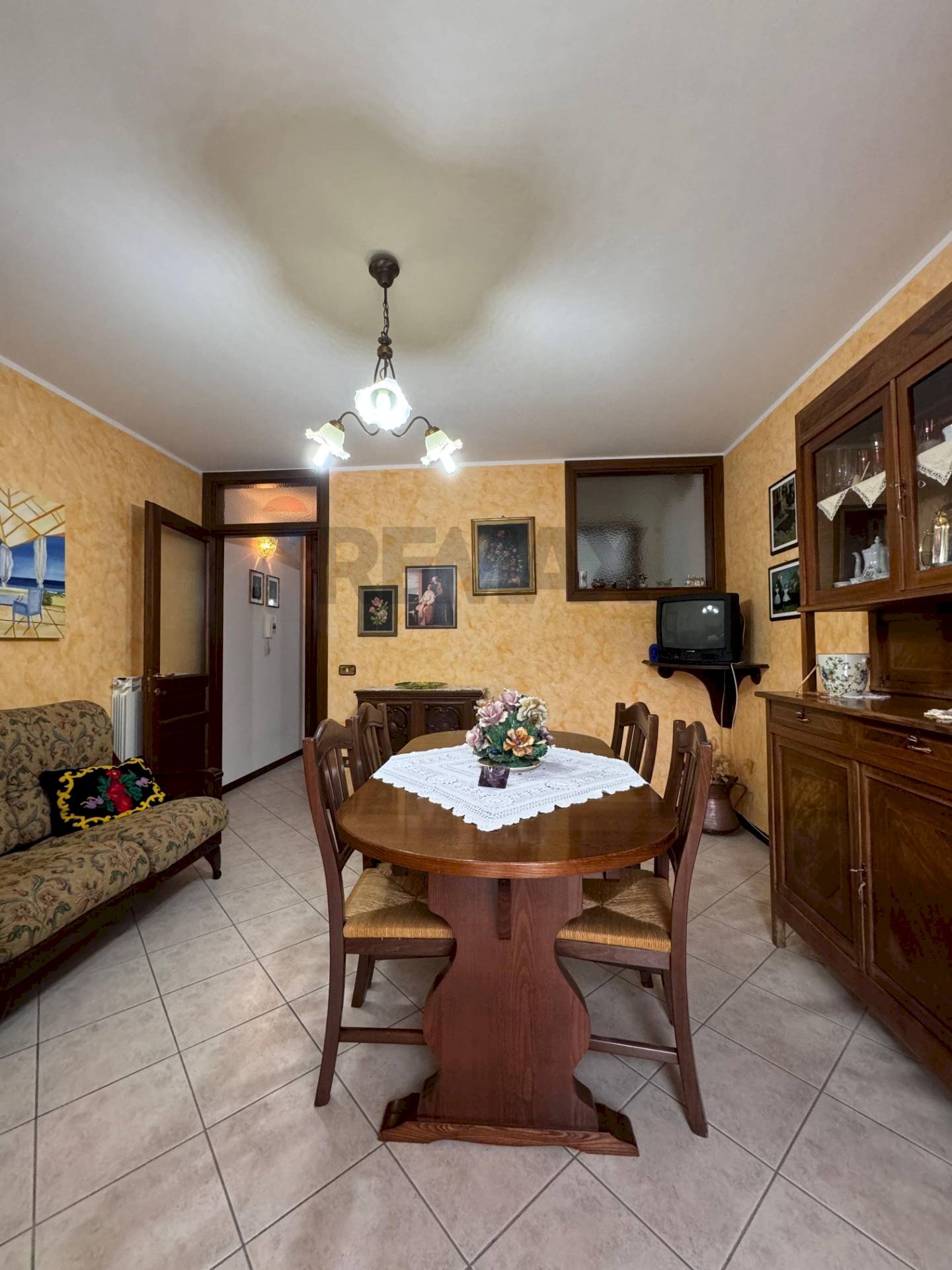 Sala da pranzo - Semi-detached house Limosano - photo 1